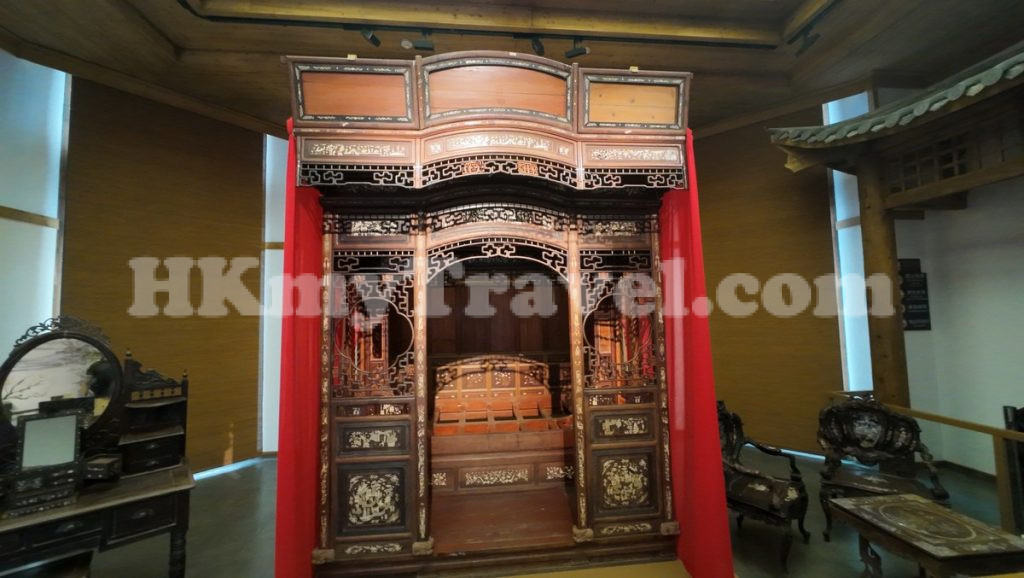 A Quiet and Peaceful Sleep: Exhibition of Shenzhen Museum Collection of Beds