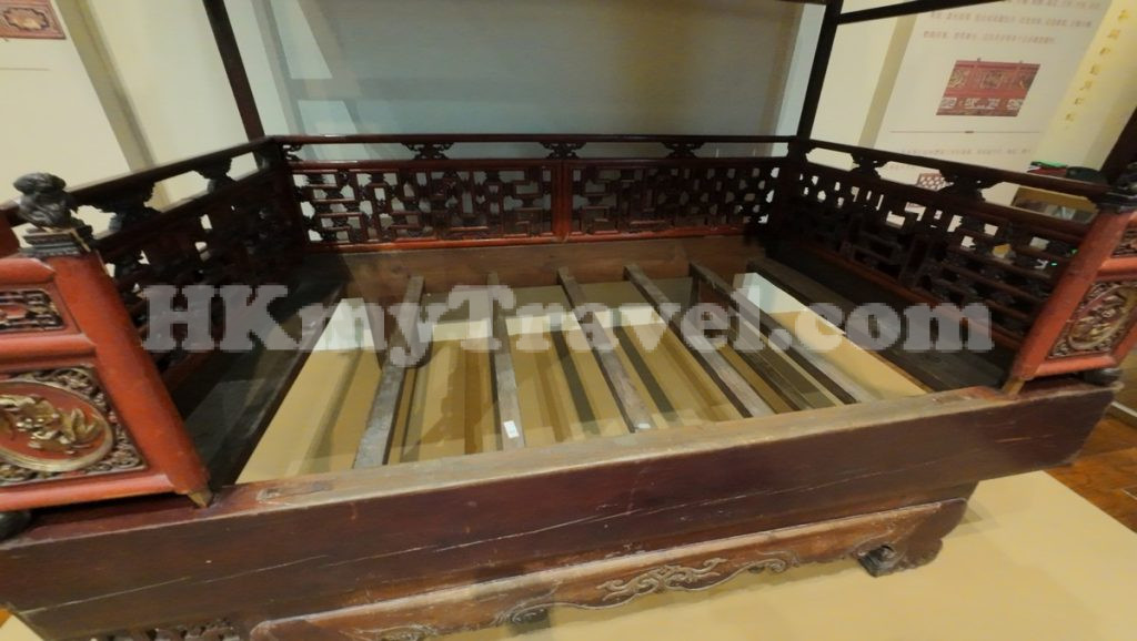 A Quiet and Peaceful Sleep: Exhibition of Shenzhen Museum Collection of Beds