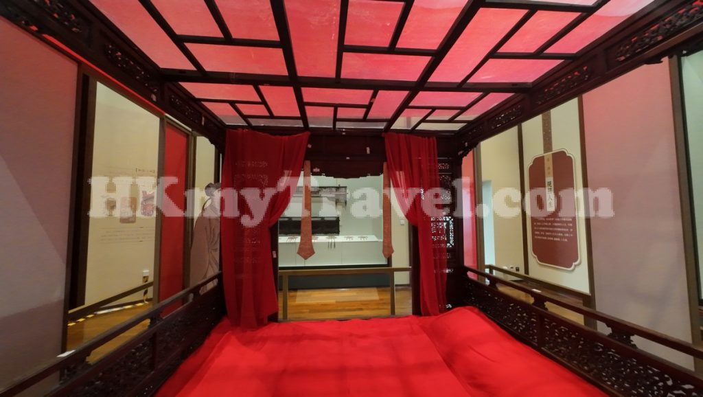 A Quiet and Peaceful Sleep: Exhibition of Shenzhen Museum Collection of Beds