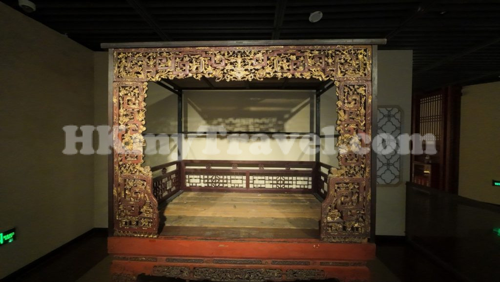 A Quiet and Peaceful Sleep: Exhibition of Shenzhen Museum Collection of Beds