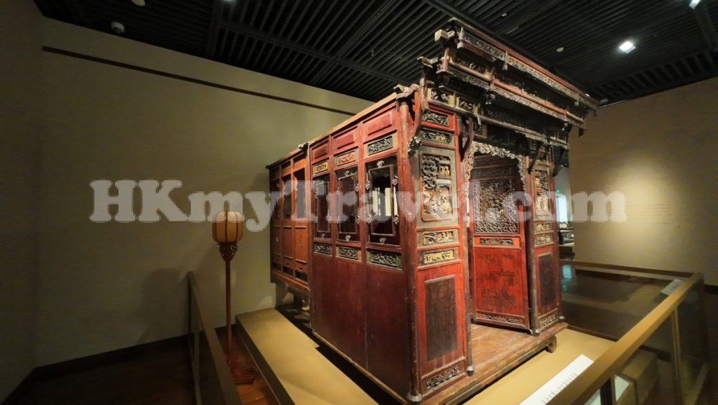 A Quiet and Peaceful Sleep: Exhibition of Shenzhen Museum Collection of Beds