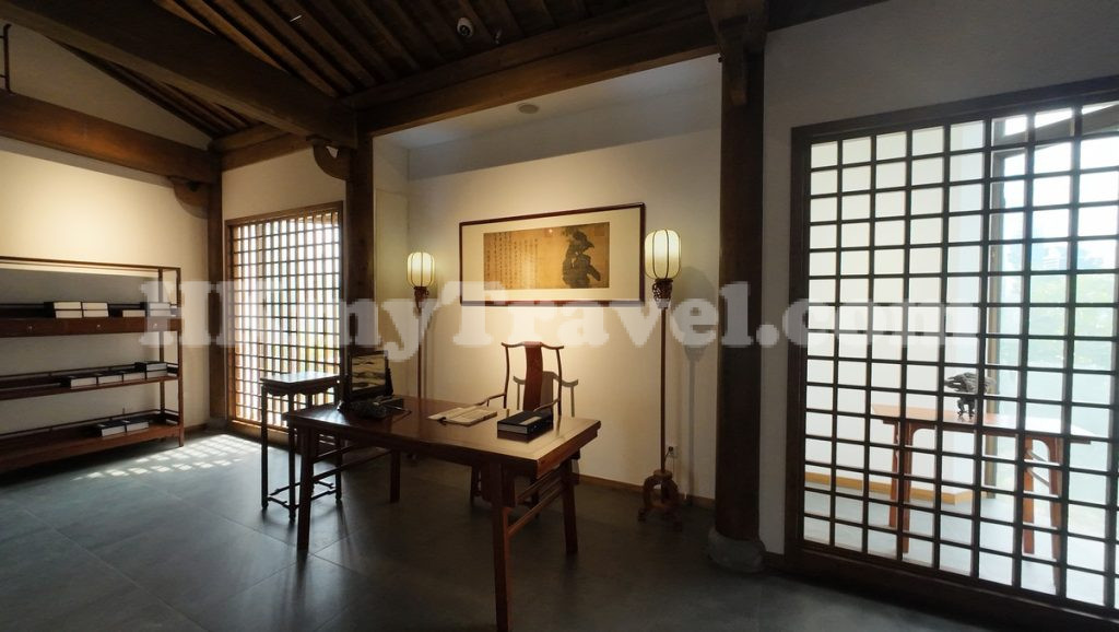 A Quiet and Peaceful Sleep: Exhibition of Shenzhen Museum Collection of Beds