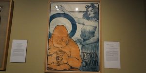Alfons Mucha: Art Nouveau and the 1900 Paris Exposition