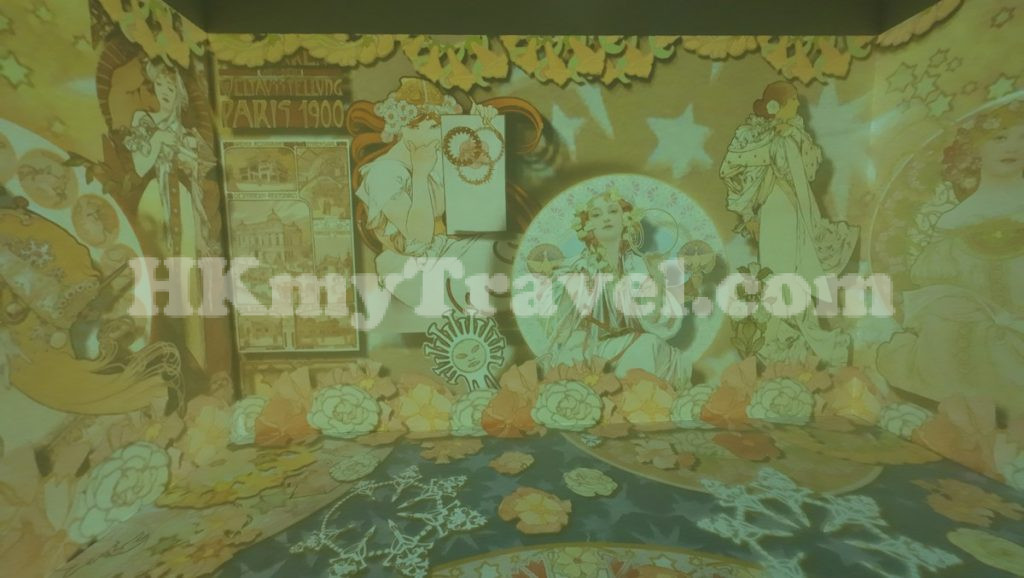 Alfons Mucha: Art Nouveau and the 1900 Paris Exposition