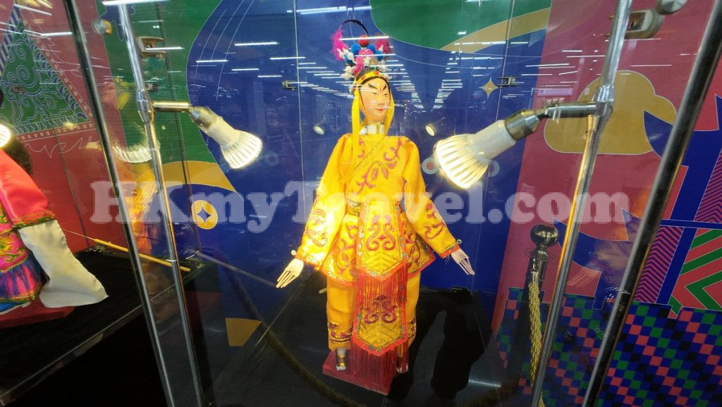 Chaoshan Puppet Exhibition Link City Shenzhen China