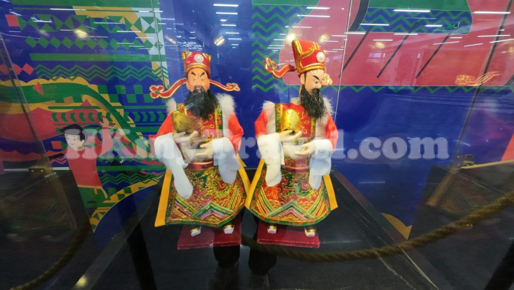 Chaoshan Puppet Exhibition Link City Shenzhen China