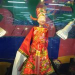 Chaoshan Puppet Exhibition Link City Shenzhen China