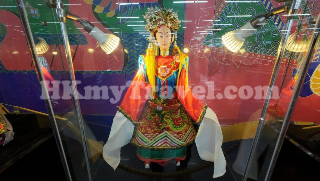 Chaoshan Puppet Exhibition Link City Shenzhen China