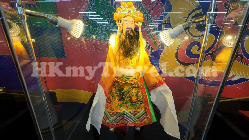 Chaoshan Puppet Exhibition Link City Shenzhen China