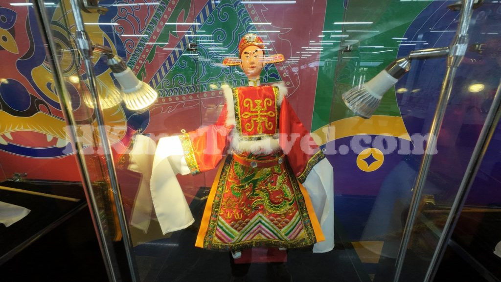 Chaoshan Puppet Exhibition Link City Shenzhen China