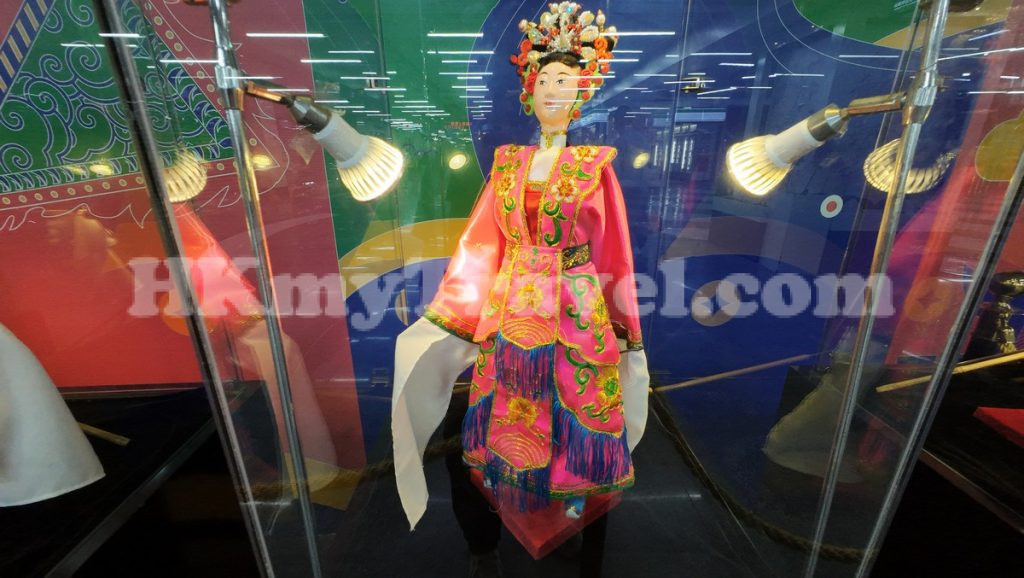 Chaoshan Puppet Exhibition Link City Shenzhen China