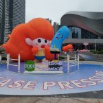 COCO Park X Paya Shenzhen China Exhibition