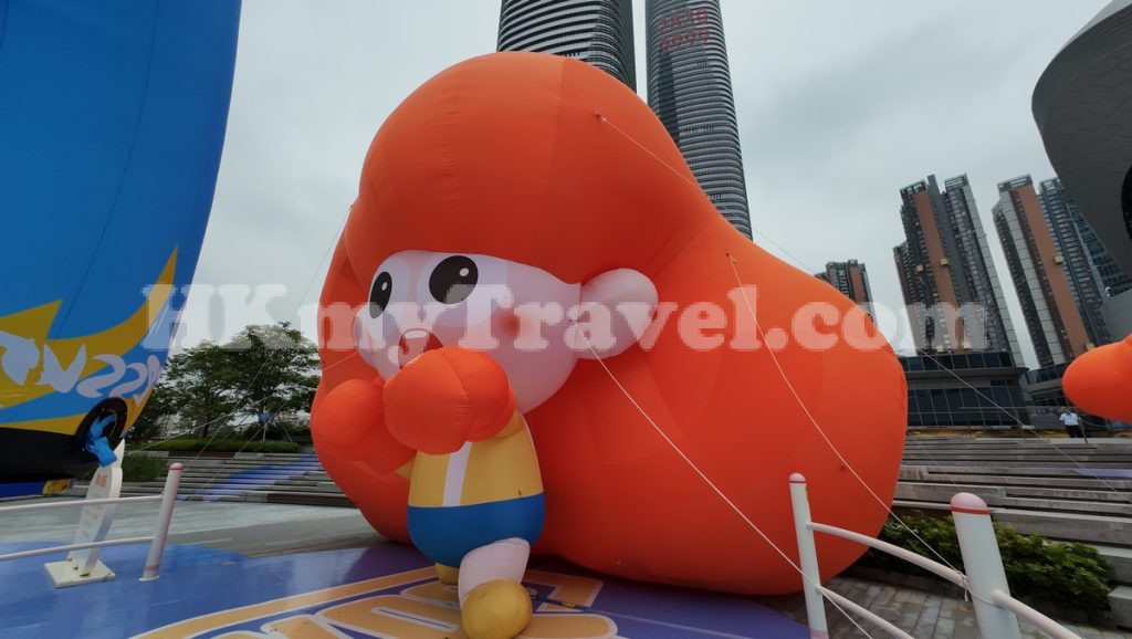 COCO Park X Paya Shenzhen China Exhibition