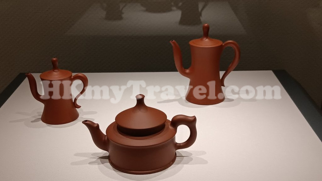 Craftsmanship in Miniature – Exhibition of Contemporary ChaoZhou Hand-Thrown Red Clay Teapots – Nanshan Museum