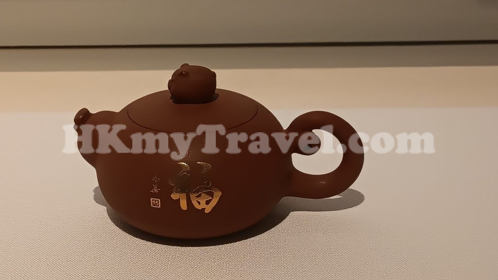 Craftsmanship in Miniature – Exhibition of Contemporary ChaoZhou Hand-Thrown Red Clay Teapots – Nanshan Museum
