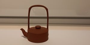 Craftsmanship in Miniature - Exhibition of Contemporary ChaoZhou Hand-Thrown Red Clay Teapots - Nanshan Museum