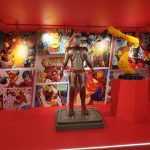 Deadpool & Wolverine and other Marvel Characters Exhibition at MixC Shenzhen China