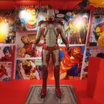 Deadpool & Wolverine and other Marvel Characters Exhibition at MixC Shenzhen China