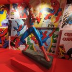 Deadpool & Wolverine and other Marvel Characters Exhibition at MixC Shenzhen China