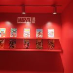 Deadpool & Wolverine and other Marvel Characters Exhibition at MixC Shenzhen China