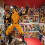 Deadpool & Wolverine and other Marvel Characters Exhibition at MixC Shenzhen China