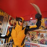 Deadpool & Wolverine and other Marvel Characters Exhibition at MixC Shenzhen China