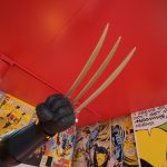 Deadpool & Wolverine and other Marvel Characters Exhibition at MixC Shenzhen China