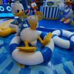 Donald Duck 90 Exhibition Shenzhen China