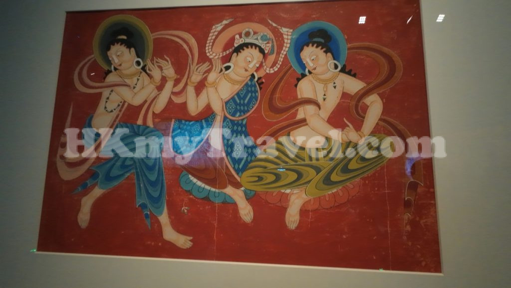 Dunhuang Splendors: Culture and Art Exhibition of Mogao Grottoes