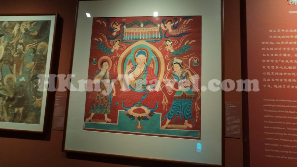 Dunhuang Splendors: Culture and Art Exhibition of Mogao Grottoes