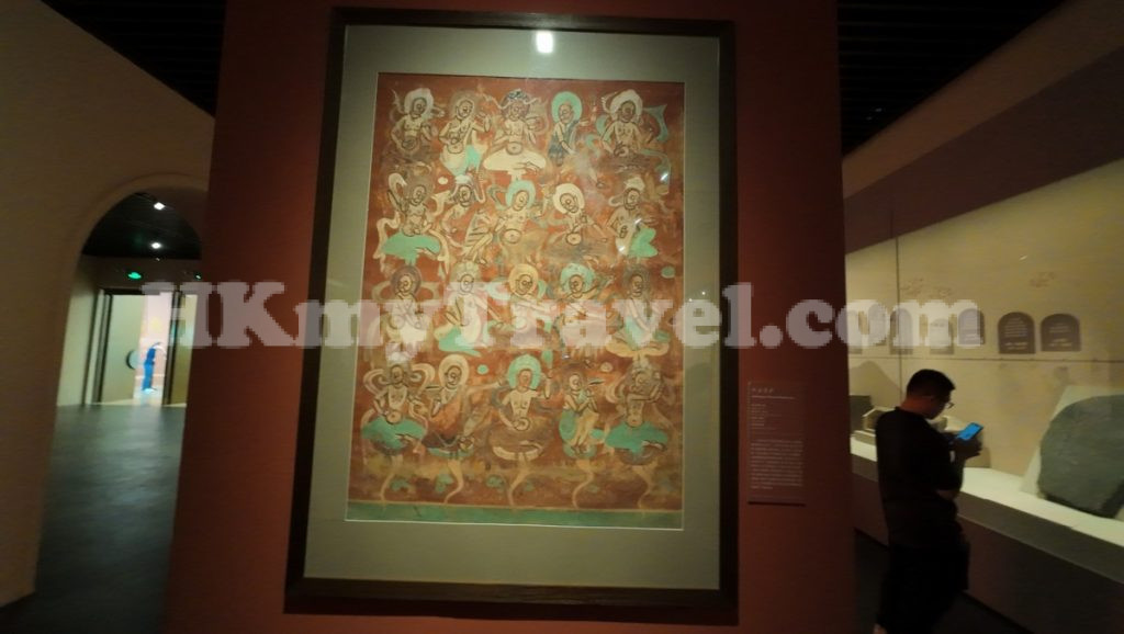Dunhuang Splendors: Culture and Art Exhibition of Mogao Grottoes