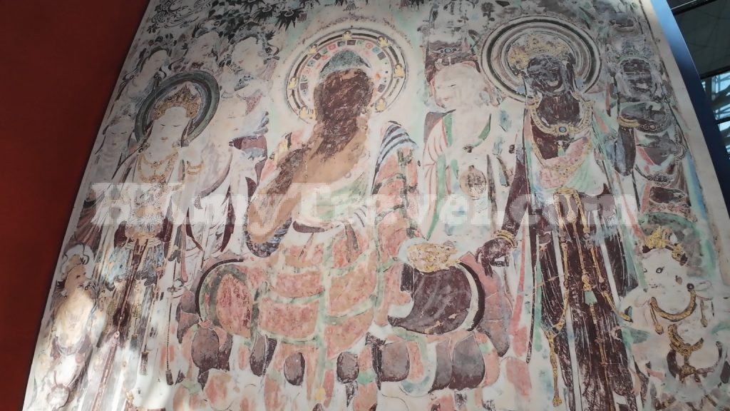 Dunhuang Aesthetics and Its Connection to the World