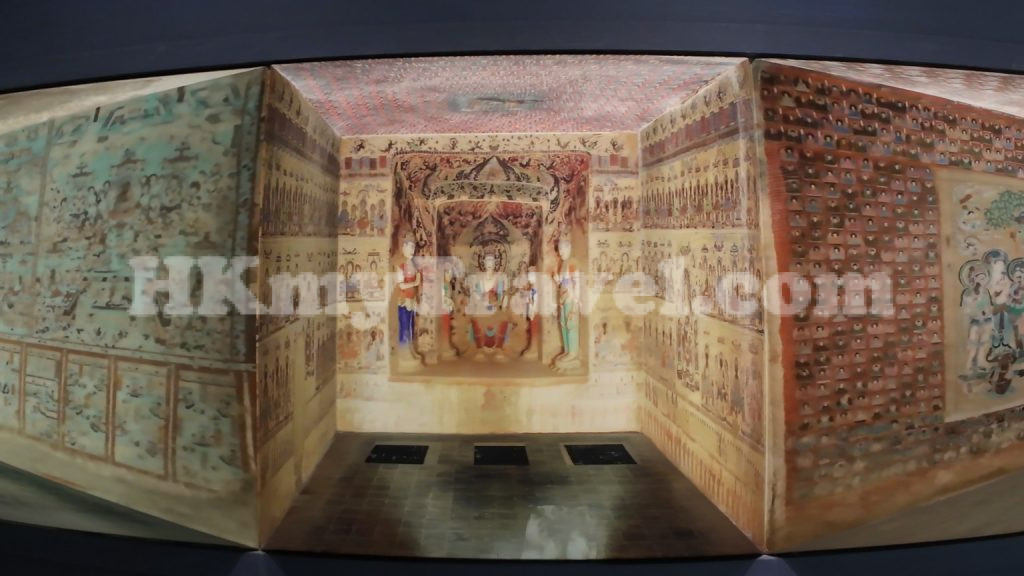Dunhuang Aesthetics and Its Connection to the World
