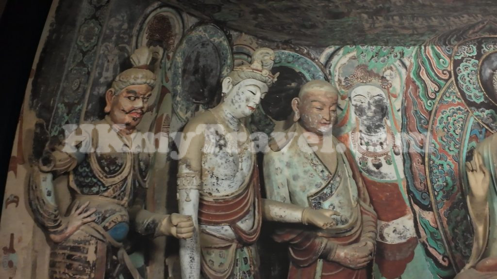 Dunhuang Aesthetics and Its Connection to the World