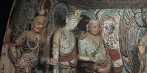 Dunhuang Aesthetics and Its Connection to the World