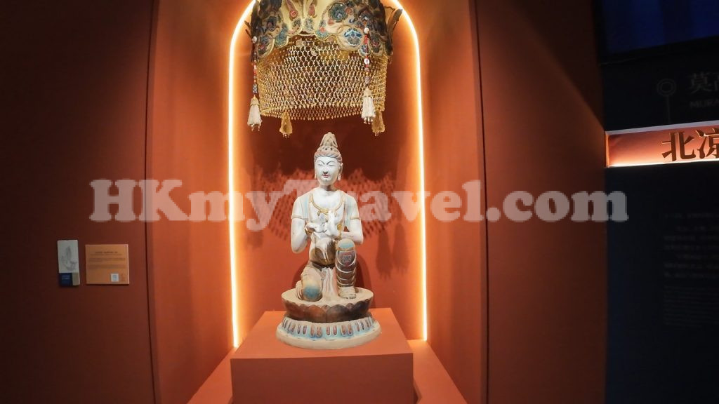 Dunhuang Aesthetics and Its Connection to the World