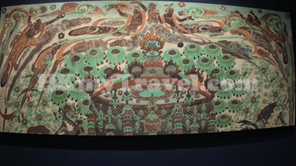 Dunhuang Aesthetics and Its Connection to the World