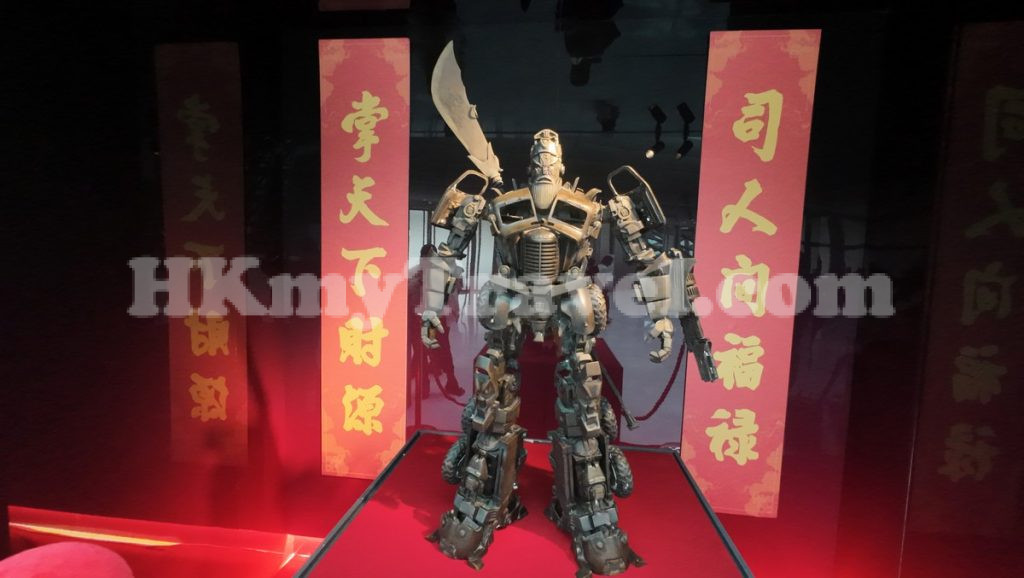Exhibition of Guan Yu @ Shenzhen Contemporary Art and Urban Planning Museum China