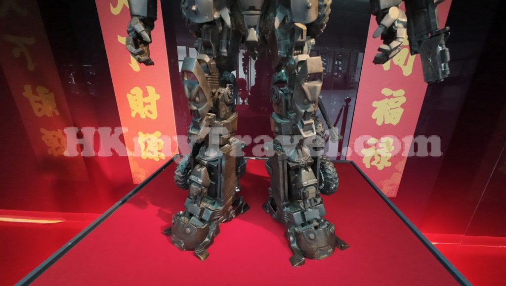 Exhibition of Guan Yu @ Shenzhen Contemporary Art and Urban Planning Museum China