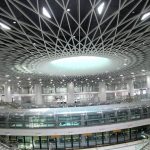 Gangxia North Metro Station Shenzhen