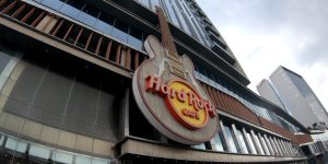 Hard Rock Hotel Shenzhen