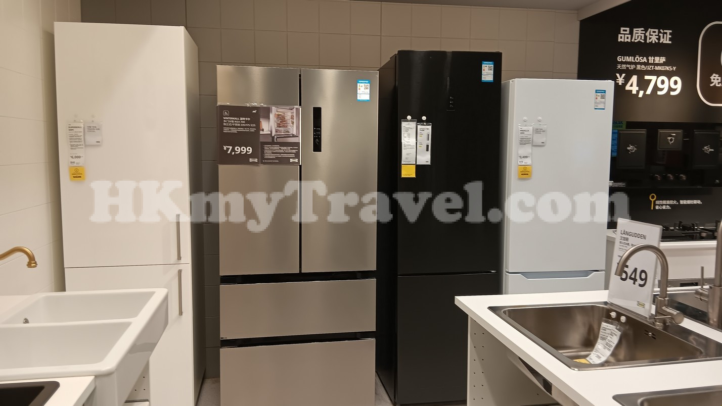 IKEA ในเซินเจิ้น จีน – แหล่งรวมเฟอร์นิเจอร์ ของใช้ในบ้าน และอาหารแสนอร่อย