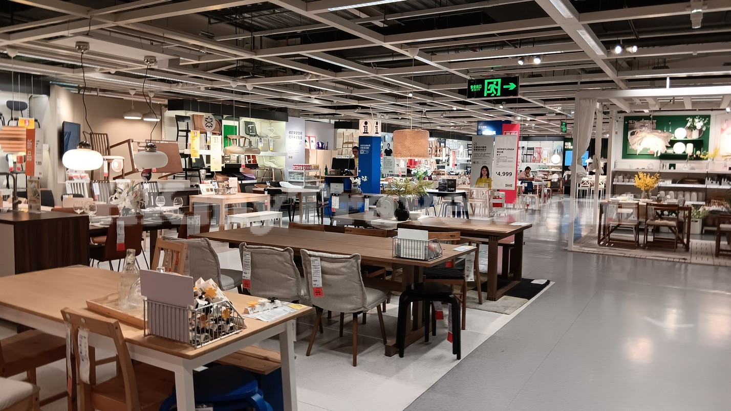 IKEA ในเซินเจิ้น จีน – แหล่งรวมเฟอร์นิเจอร์ ของใช้ในบ้าน และอาหารแสนอร่อย