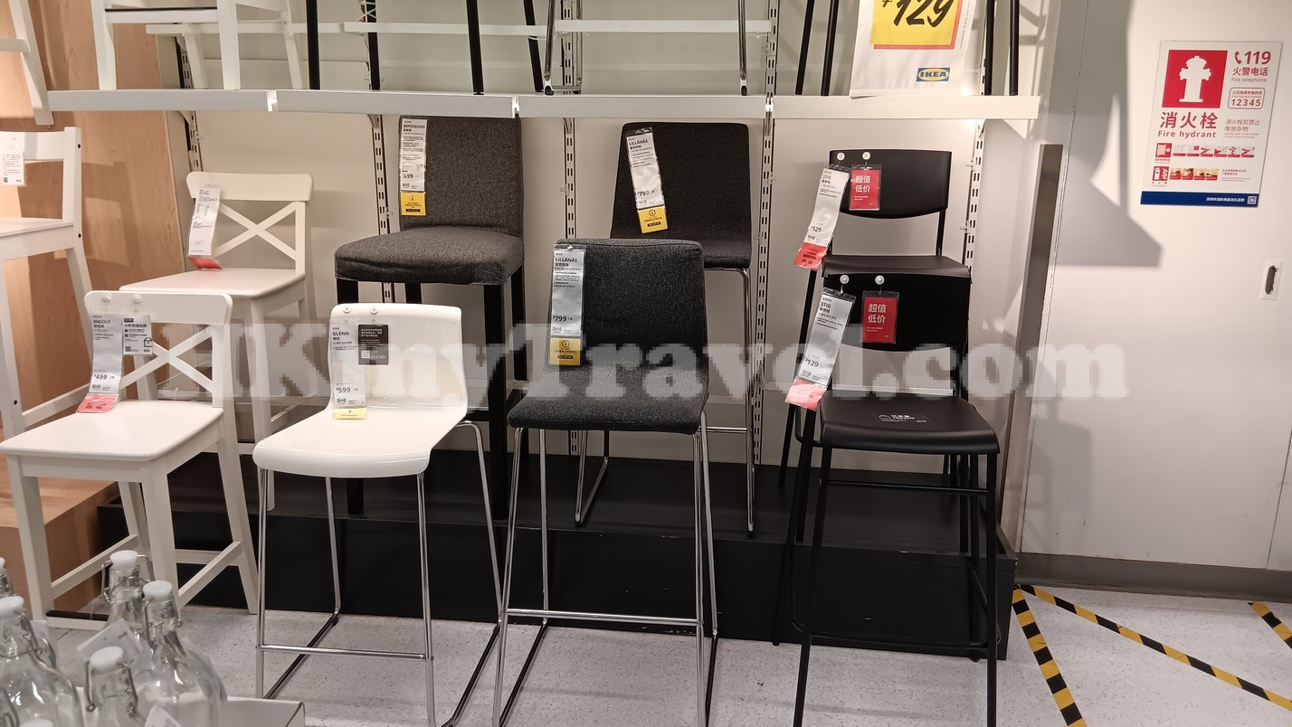 IKEA ในเซินเจิ้น จีน – แหล่งรวมเฟอร์นิเจอร์ ของใช้ในบ้าน และอาหารแสนอร่อย