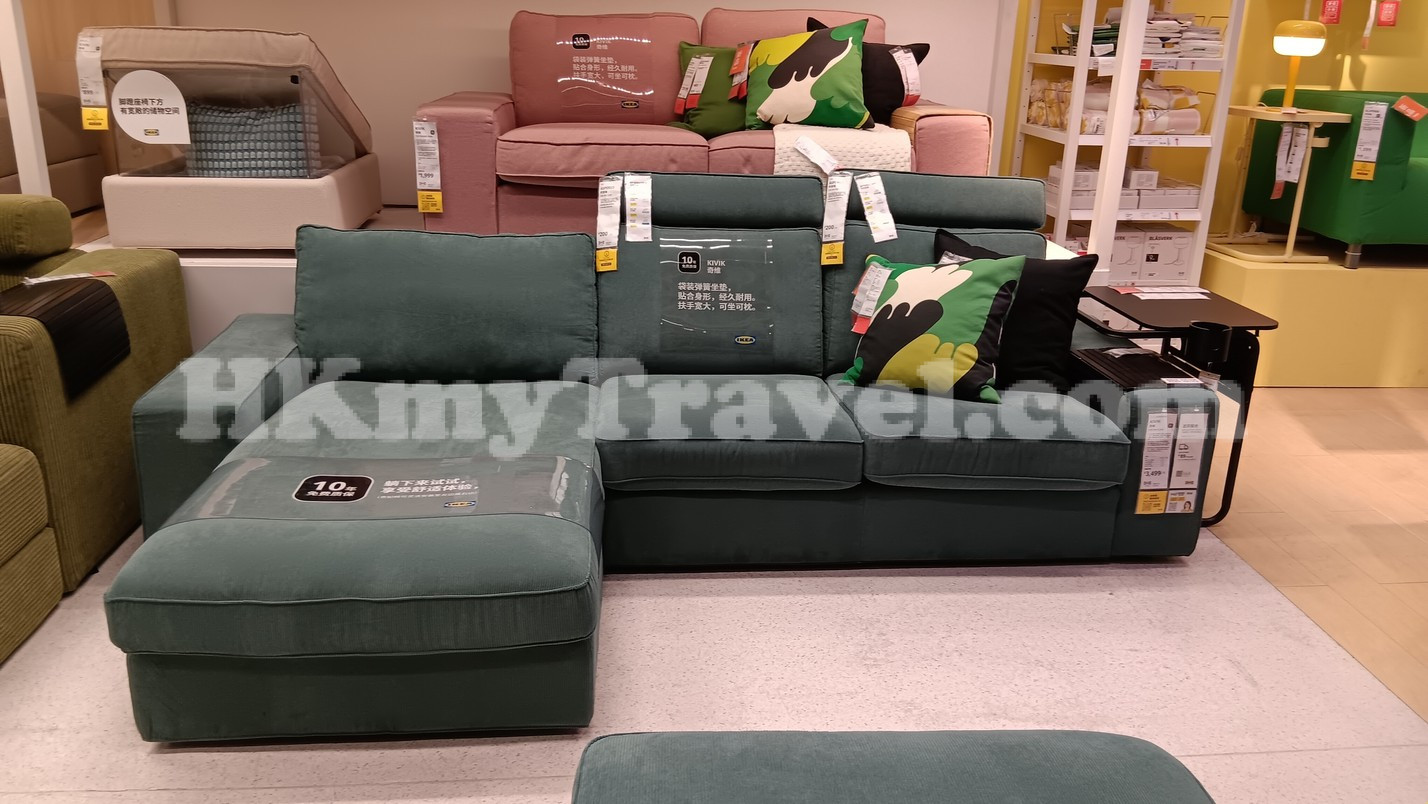 IKEA ในเซินเจิ้น จีน – แหล่งรวมเฟอร์นิเจอร์ ของใช้ในบ้าน และอาหารแสนอร่อย