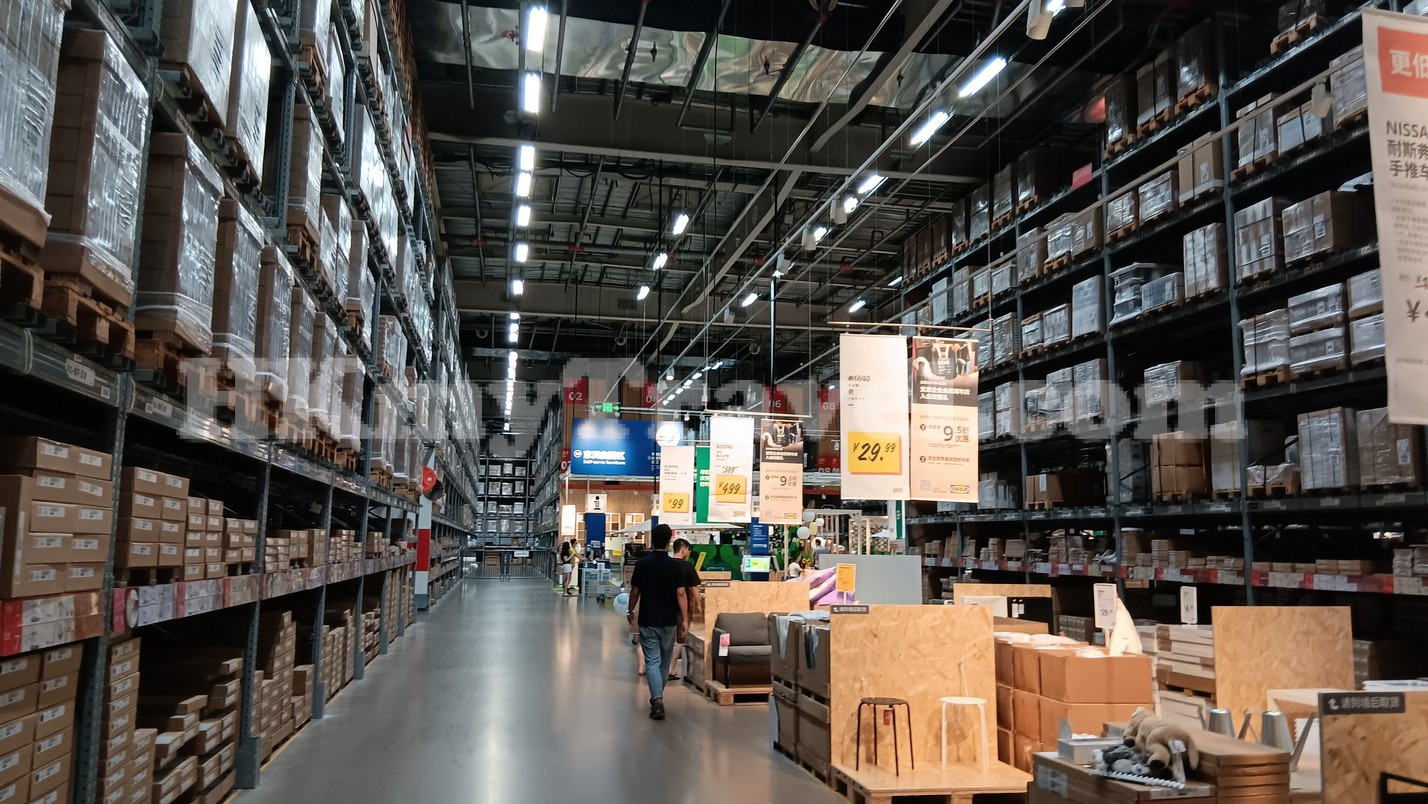 IKEA ในเซินเจิ้น จีน – แหล่งรวมเฟอร์นิเจอร์ ของใช้ในบ้าน และอาหารแสนอร่อย