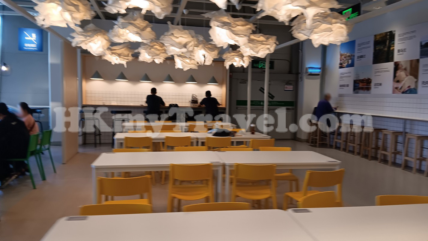 IKEA ในเซินเจิ้น จีน – แหล่งรวมเฟอร์นิเจอร์ ของใช้ในบ้าน และอาหารแสนอร่อย