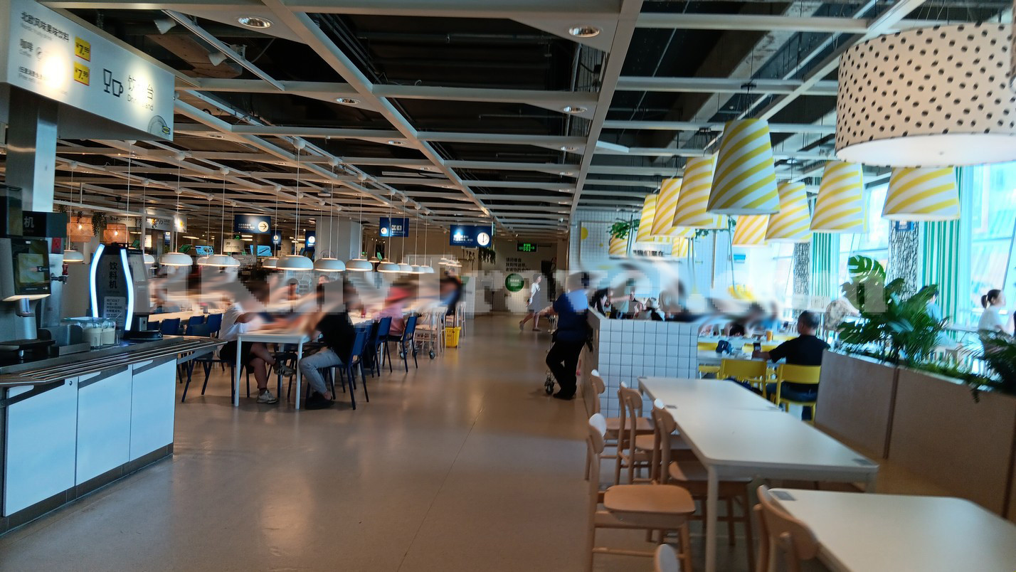 IKEA ในเซินเจิ้น จีน – แหล่งรวมเฟอร์นิเจอร์ ของใช้ในบ้าน และอาหารแสนอร่อย