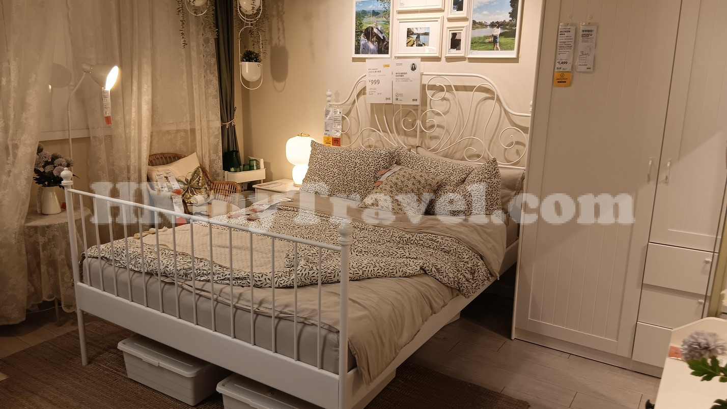 IKEA ในเซินเจิ้น จีน – แหล่งรวมเฟอร์นิเจอร์ ของใช้ในบ้าน และอาหารแสนอร่อย