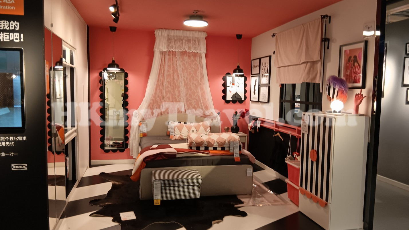 IKEA ในเซินเจิ้น จีน – แหล่งรวมเฟอร์นิเจอร์ ของใช้ในบ้าน และอาหารแสนอร่อย